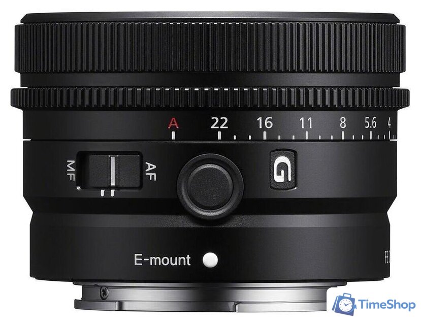 Объектив Sony FE 50mm F/2.5 G - Изображение №2 — Интернет-магазин Time-Shop