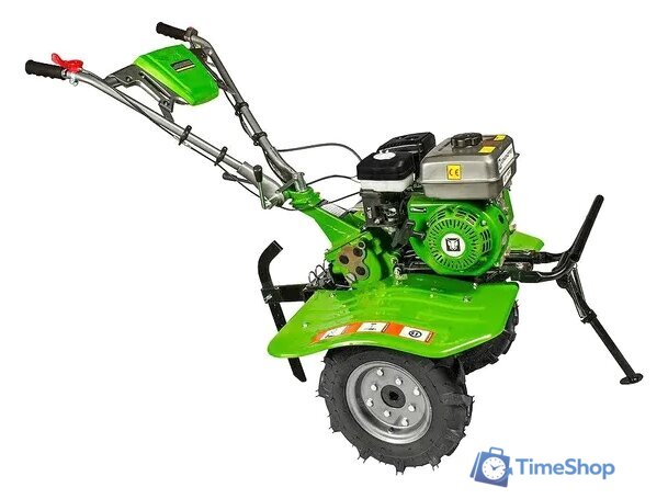 Мотоблок бензиновый GRASSHOPPER GR 900-3 4.00-10 - Изображение №1 — Интернет-магазин Time-Shop