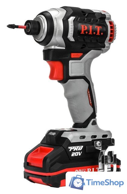 Винтоверт P.I.T. PSD20H-170A/1 (с 1-им АКБ) - Изображение №1 — Интернет-магазин Time-Shop