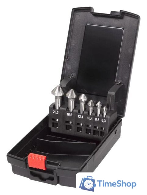 Набор зенкеров Milwaukee 4932493575 - Изображение №1 — Интернет-магазин Time-Shop