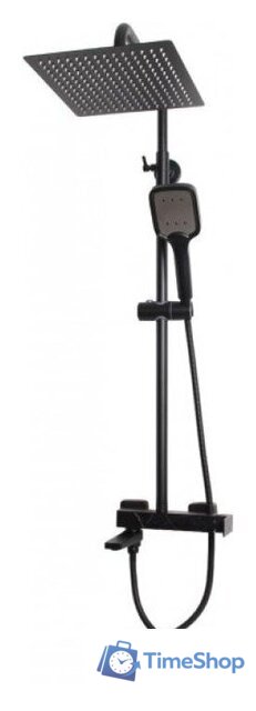 Душевая система  Ledeme L2473B - Изображение №2 — Интернет-магазин Time-Shop