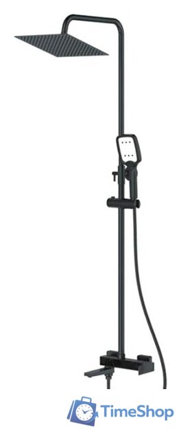 Душевая система  Ledeme L2473B - Изображение №1 — Интернет-магазин Time-Shop