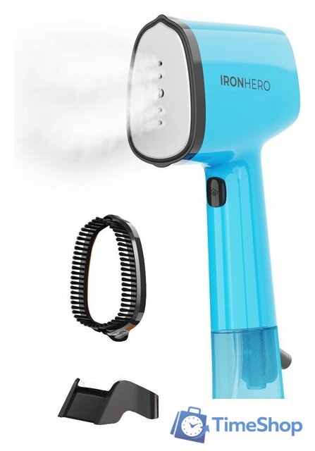 Отпариватель Cecotec IronHero V-1500 Essential Blue - Изображение №1 — Интернет-магазин Time-Shop