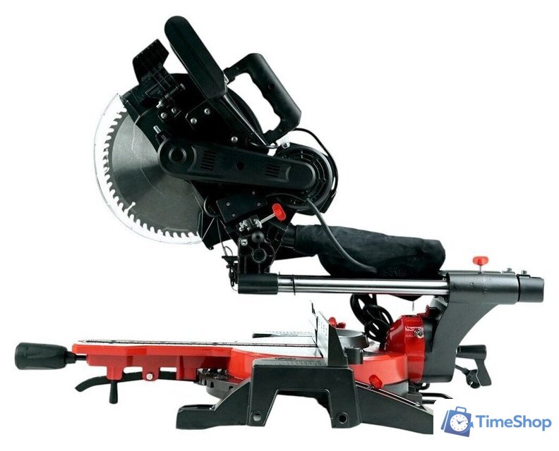 Торцовочная пила TEH TMS25519B - Изображение №4 — Интернет-магазин Time-Shop