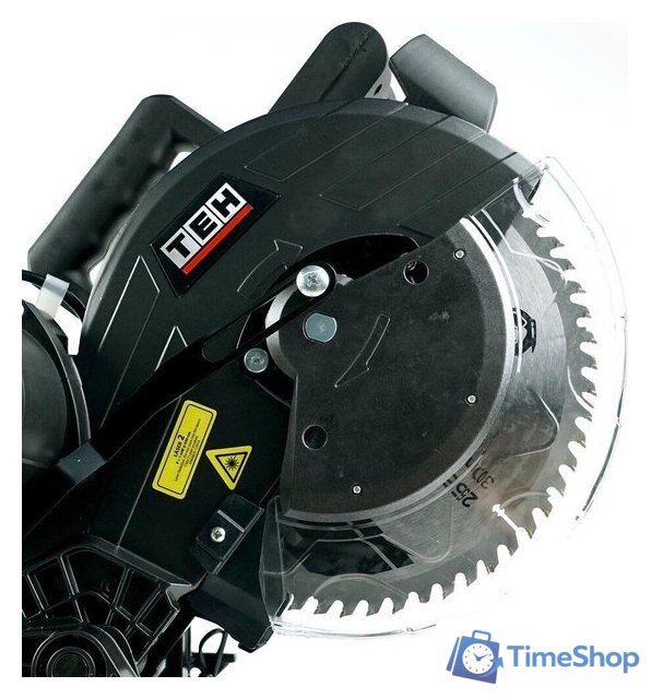 Торцовочная пила TEH TMS25519B - Изображение №9 — Интернет-магазин Time-Shop