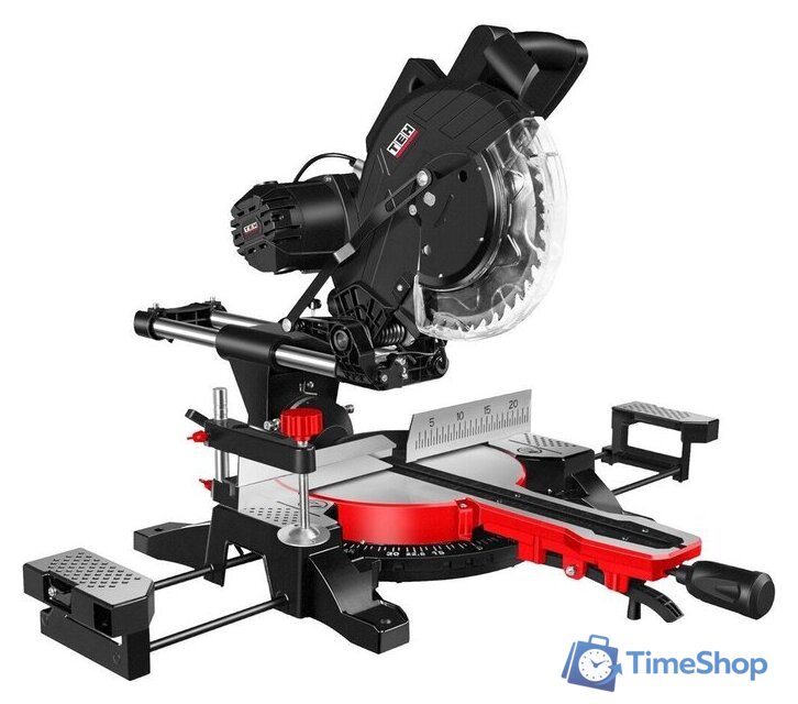 Торцовочная пила TEH TMS25519B - Изображение №1 — Интернет-магазин Time-Shop