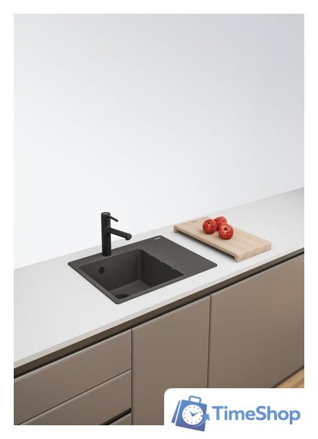 Кухонная мойка Franke Centro CNG 611-62 TL 114.0738.004 (серый сланец) - Изображение №2 — Интернет-магазин Time-Shop
