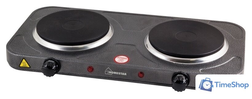 Настольная плита HomeStar HS-1104 - Изображение №1 — Интернет-магазин Time-Shop