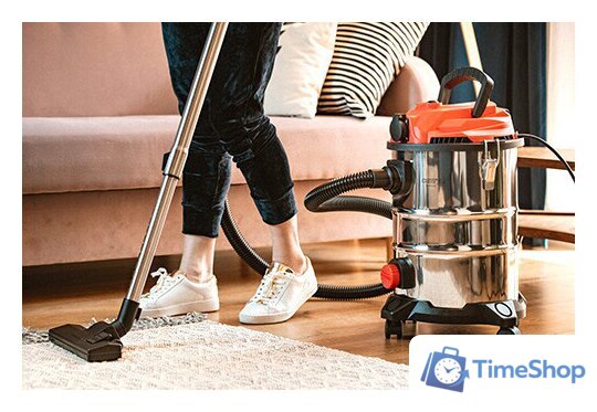 Пылесос CAMRY CR 7045 - Изображение №8 — Интернет-магазин Time-Shop