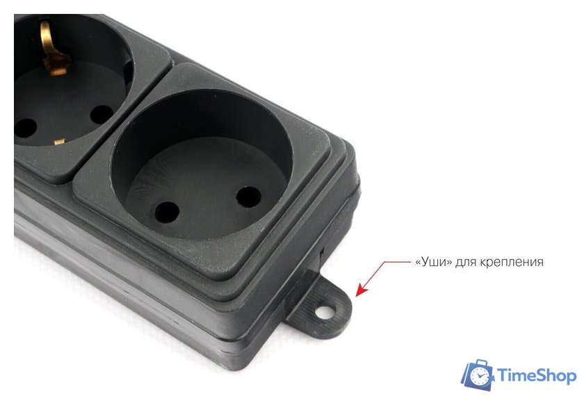 Сетевой фильтр Power Cube SPG6-B1.9M - Изображение №3 — Интернет-магазин Time-Shop