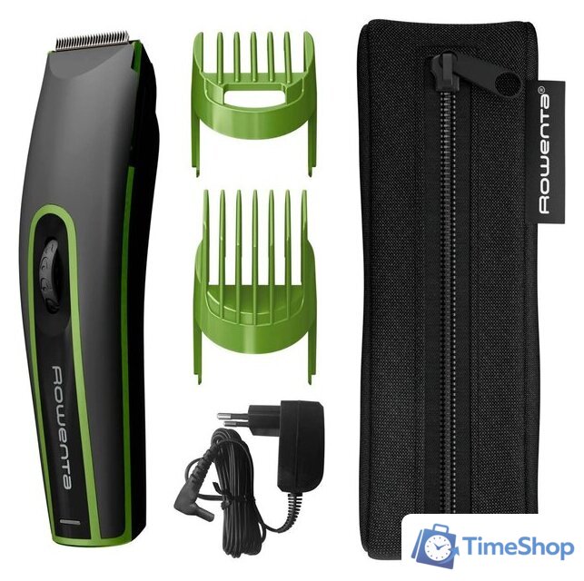 Машинка для стрижки волос Rowenta Sport Nomad TN1409F0 - Изображение №1 — Интернет-магазин Time-Shop