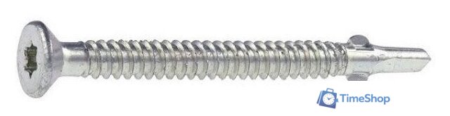  Starfix С крыльчаткой со сверлом TORX25 4.8х38 SMC3-22311-500 (500шт, оцинкованный) - Изображение №1 — Интернет-магазин Time-Shop