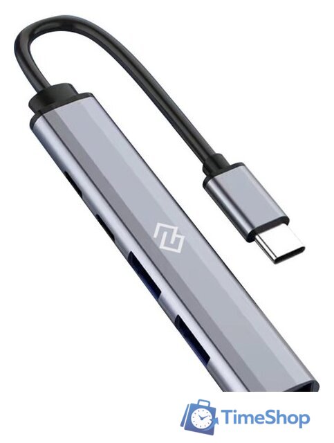 Док-станция Digma DHUB-5USB-AC-3.0 - Изображение №1 — Интернет-магазин Time-Shop