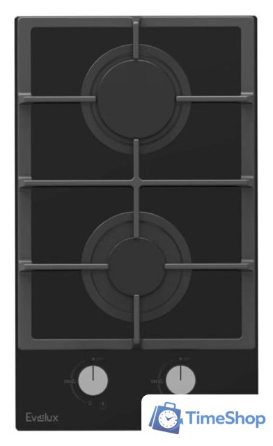 Варочная панель Evelux HEG 360 BG - Изображение №1 — Интернет-магазин Time-Shop