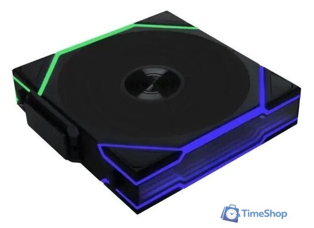 Вентилятор для корпуса Lian Li Uni Fan TL 120 Wireless G99.12TL1W1B.R0 - Изображение №1 — Интернет-магазин Time-Shop