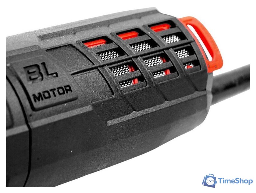 Угловая шлифмашина TEH TG12516BV - Изображение №7 — Интернет-магазин Time-Shop