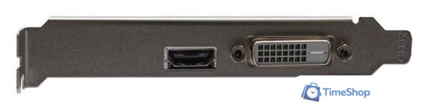 Видеокарта AFOX GeForce GT 1030 4GB GDDR4 AF1030-4096D4L2 - Изображение №5 — Интернет-магазин Time-Shop