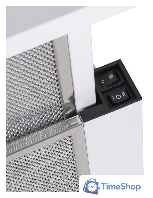 Кухонная вытяжка MAUNFELD VS Light 60 (белый) - Изображение №14 — Интернет-магазин Time-Shop