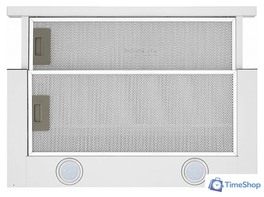 Кухонная вытяжка MAUNFELD VS Light 60 (белый) - Изображение №5 — Интернет-магазин Time-Shop