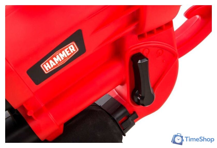 Колесная воздуходувка Hammer VZD2000P - Изображение №8 — Интернет-магазин Time-Shop
