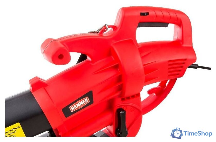Колесная воздуходувка Hammer VZD2000P - Изображение №6 — Интернет-магазин Time-Shop