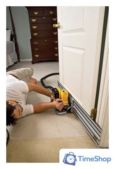 Дисковая (циркулярная) пила DeWalt DWS520K - Изображение №10 — Интернет-магазин Time-Shop