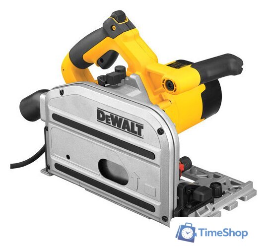 Дисковая (циркулярная) пила DeWalt DWS520K - Изображение №1 — Интернет-магазин Time-Shop