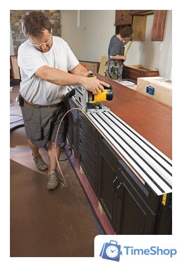 Дисковая (циркулярная) пила DeWalt DWS520K - Изображение №8 — Интернет-магазин Time-Shop