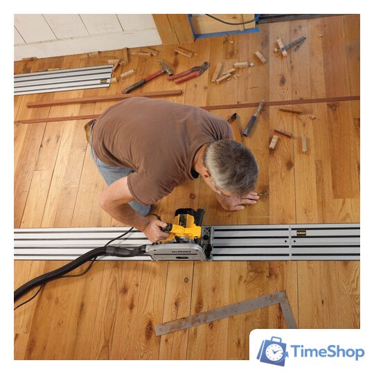 Дисковая (циркулярная) пила DeWalt DWS520K - Изображение №11 — Интернет-магазин Time-Shop