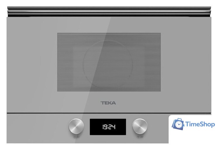 Микроволновая печь TEKA ML 8220 BIS L 112030004 - Изображение №1 — Интернет-магазин Time-Shop