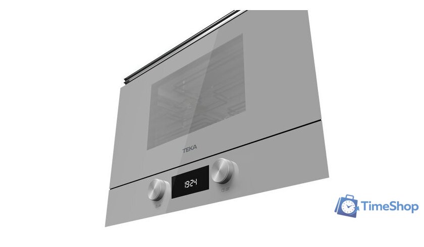 Микроволновая печь TEKA ML 8220 BIS L 112030004 - Изображение №2 — Интернет-магазин Time-Shop