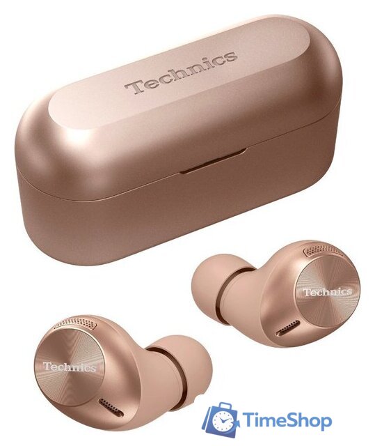 Наушники Technics EAH-AZ40M2-N - Изображение №1 — Интернет-магазин Time-Shop