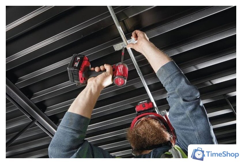 Винтоверт Milwaukee M18 FUEL M18FID3-0X 4933479864 (без АКБ, кейс) - Изображение №9 — Интернет-магазин Time-Shop