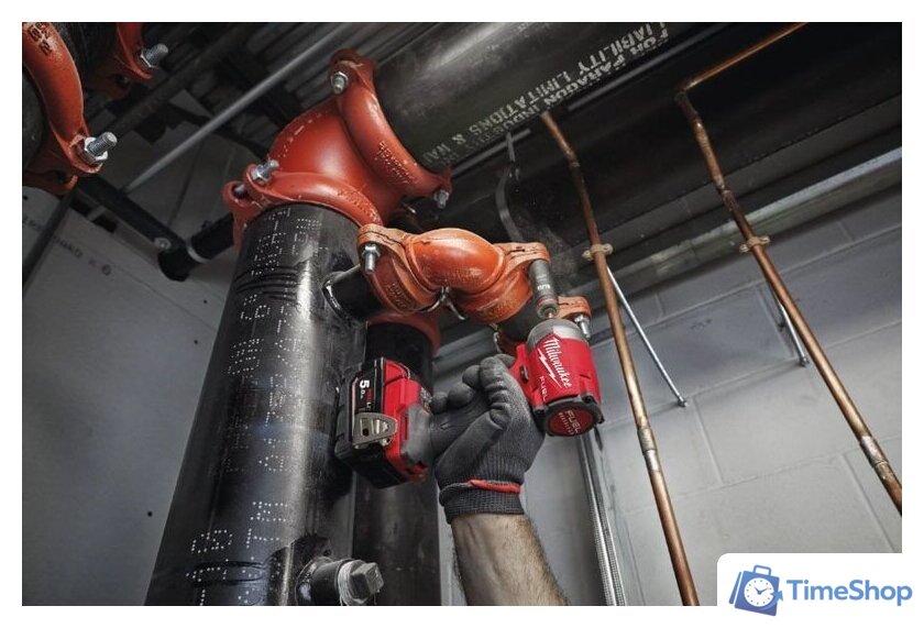 Винтоверт Milwaukee M18 FUEL M18FID3-0X 4933479864 (без АКБ, кейс) - Изображение №14 — Интернет-магазин Time-Shop