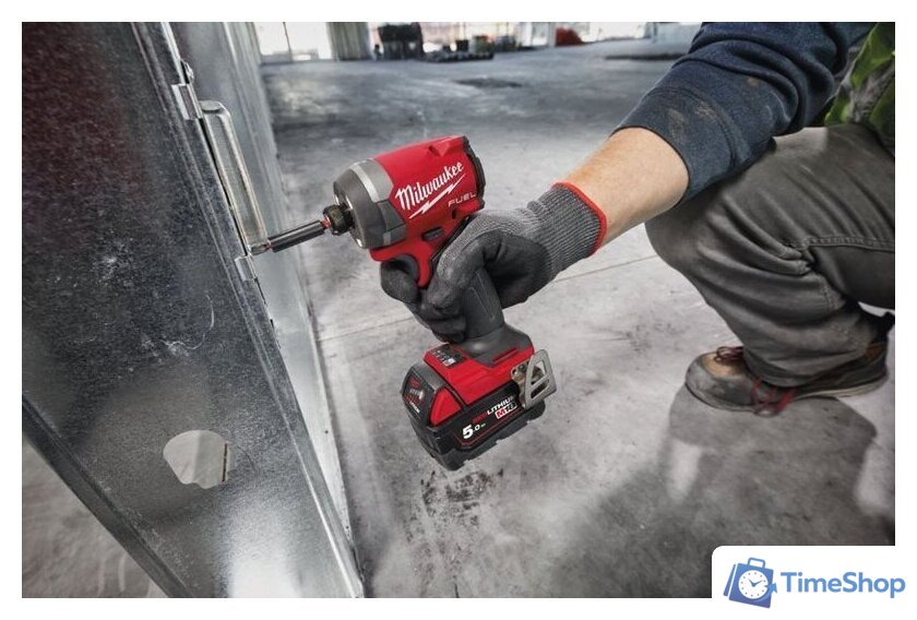Винтоверт Milwaukee M18 FUEL M18FID3-0X 4933479864 (без АКБ, кейс) - Изображение №23 — Интернет-магазин Time-Shop