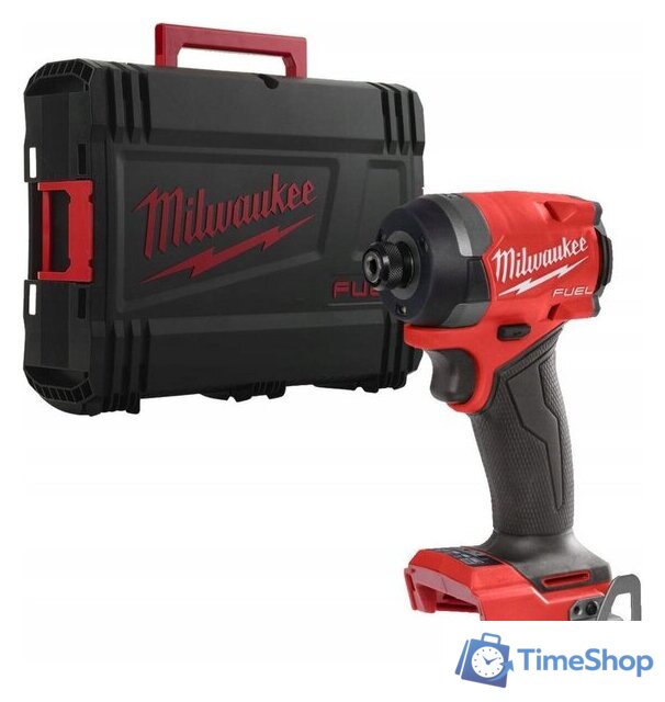 Винтоверт Milwaukee M18 FUEL M18FID3-0X 4933479864 (без АКБ, кейс) - Изображение №1 — Интернет-магазин Time-Shop