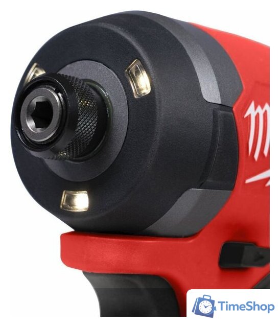 Винтоверт Milwaukee M18 FUEL M18FID3-0X 4933479864 (без АКБ, кейс) - Изображение №4 — Интернет-магазин Time-Shop