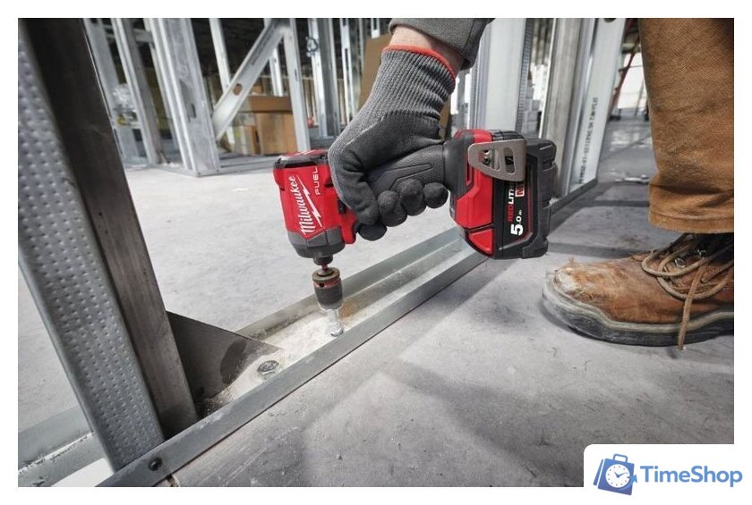 Винтоверт Milwaukee M18 FUEL M18FID3-0X 4933479864 (без АКБ, кейс) - Изображение №8 — Интернет-магазин Time-Shop