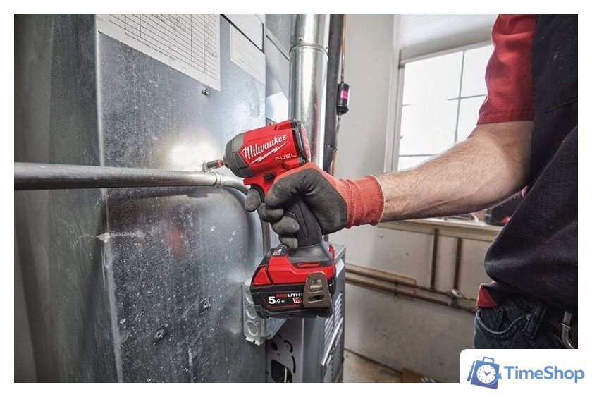 Винтоверт Milwaukee M18 FUEL M18FID3-0X 4933479864 (без АКБ, кейс) - Изображение №22 — Интернет-магазин Time-Shop