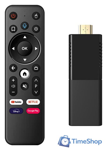 Смарт-приставка Miru N5 Nova Stick 2ГБ/16ГБ - Изображение №1 — Интернет-магазин Time-Shop