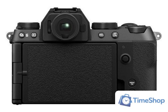 Беззеркальный фотоаппарат Fujifilm X-S20 Body (черный) - Изображение №7 — Интернет-магазин Time-Shop