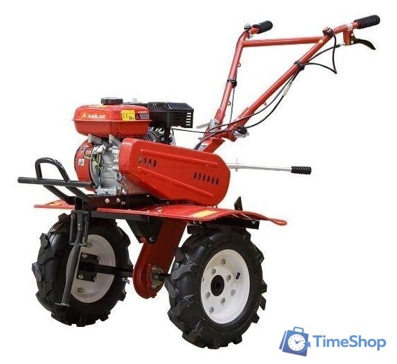 Мотокультиватор бензиновый Asilak SL-85B (с колесами 4.00-10) - Изображение №1 — Интернет-магазин Time-Shop