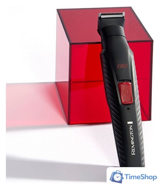 Универсальный триммер Remington Graphite PG2120 - Изображение №4 — Интернет-магазин Time-Shop