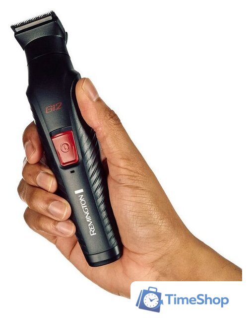 Универсальный триммер Remington Graphite PG2120 - Изображение №3 — Интернет-магазин Time-Shop