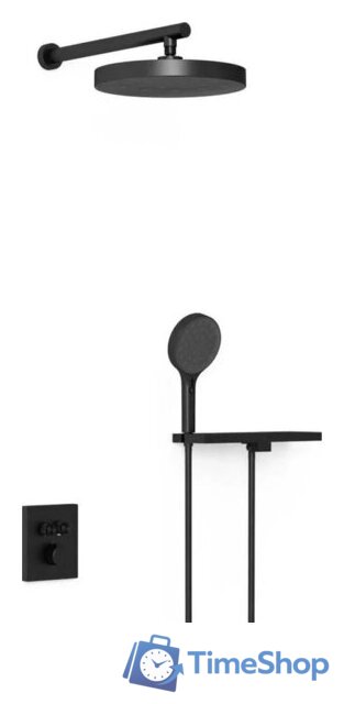 Душевая система  Vincea Inspire VSFW-3I21MT2RMB - Изображение №1 — Интернет-магазин Time-Shop