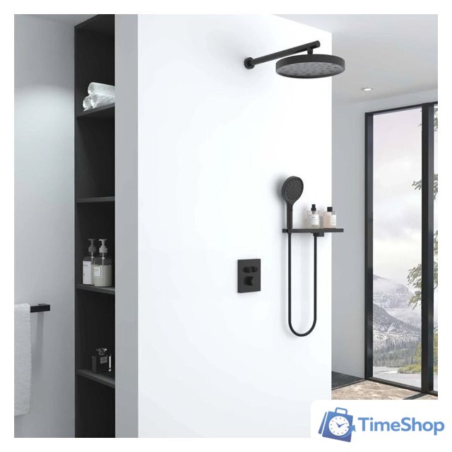 Душевая система  Vincea Inspire VSFW-3I21MT2RMB - Изображение №2 — Интернет-магазин Time-Shop