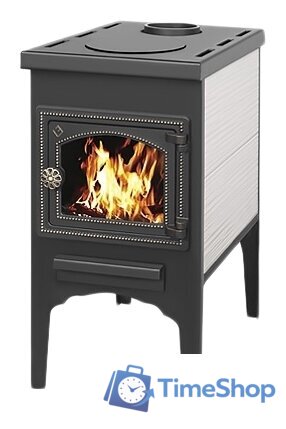 Свободностоящая печь-камин Везувий В5С - Изображение №1 — Интернет-магазин Time-Shop