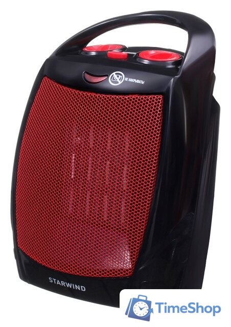 Тепловентилятор StarWind SHV2001 - Изображение №2 — Интернет-магазин Time-Shop