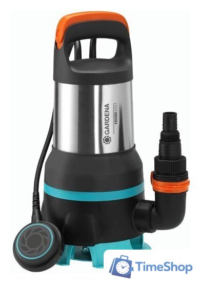 Дренажный насос Gardena 15000 - Изображение №2 — Интернет-магазин Time-Shop
