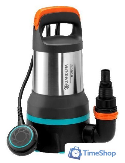 Дренажный насос Gardena 15000 - Изображение №1 — Интернет-магазин Time-Shop